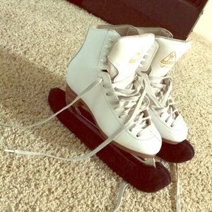 Jackson Artiste Figure skates